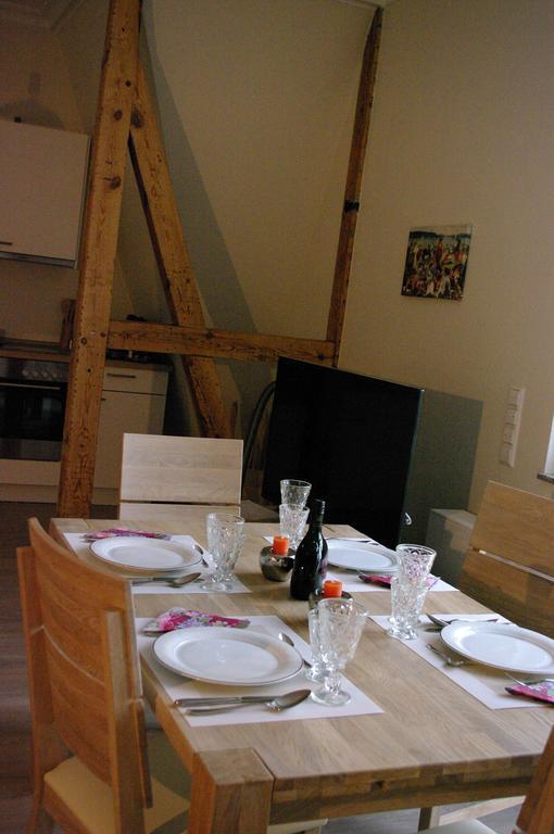 Apartamento Haus Am