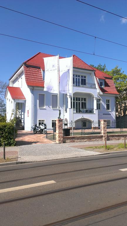 Haus Am Apartamento Berlín