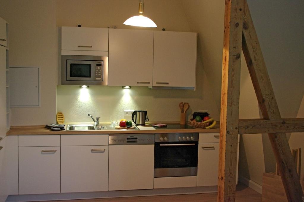 Apartamento Haus Am *