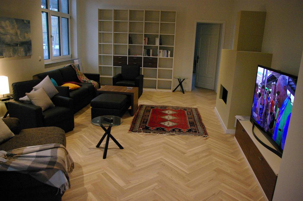 Apartamento Haus Am Berlín
