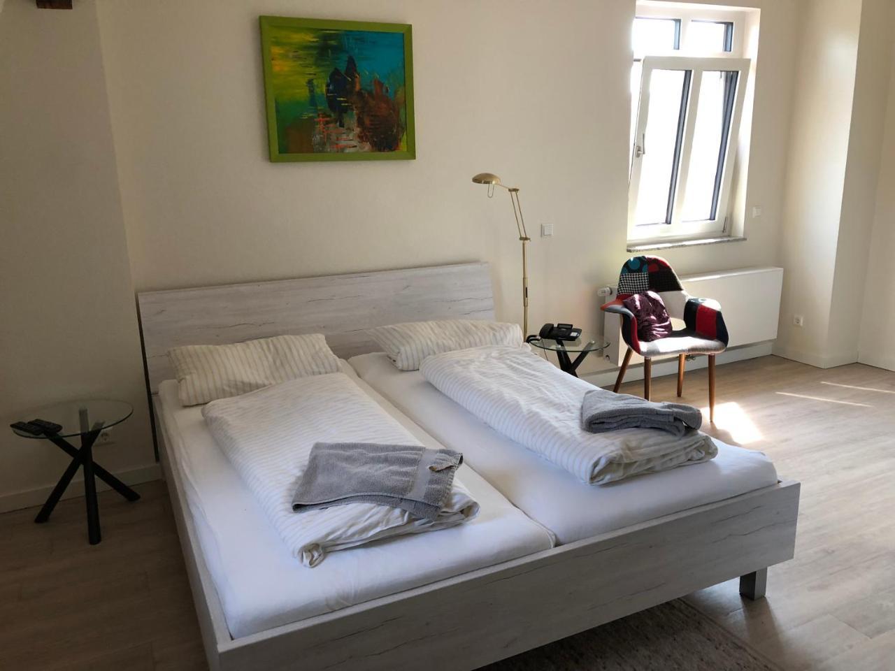 Haus Am Apartamento Berlín