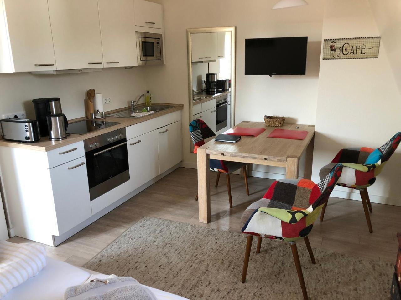 Apartamento Haus Am Berlín
