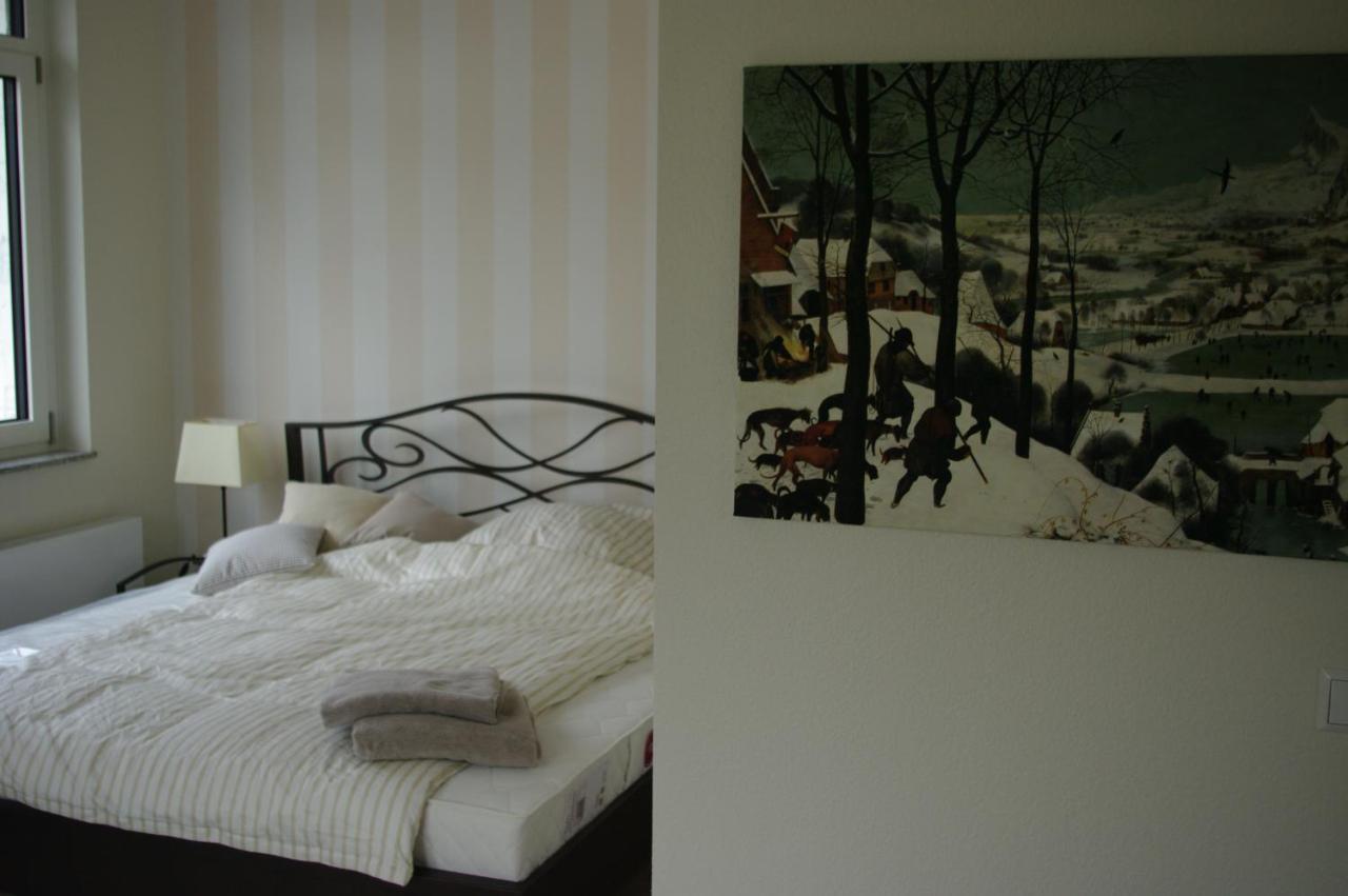 Haus Am Apartamento Berlín